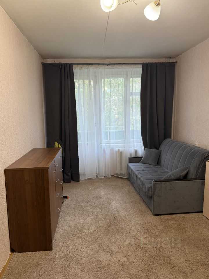 1-комнатная квартира, 31 м²