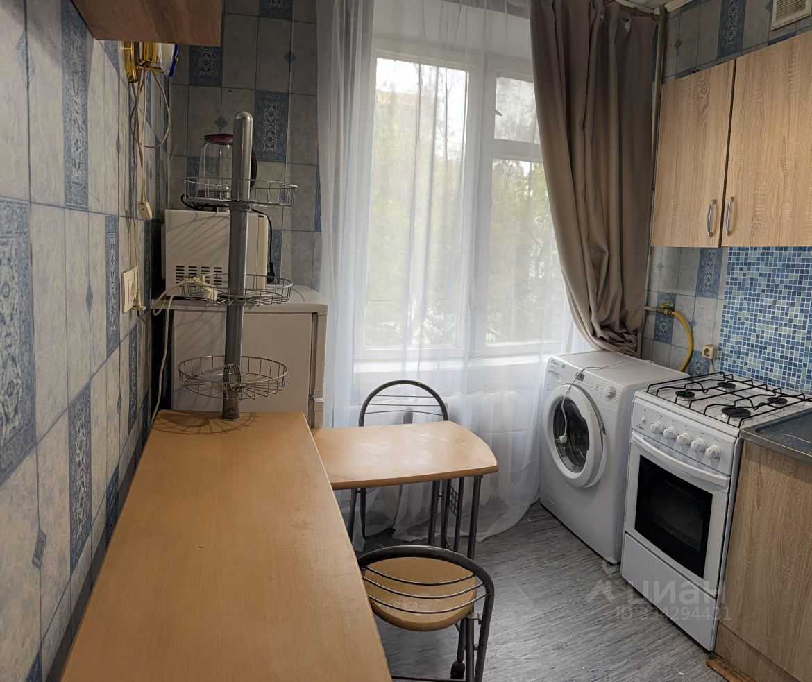 1-комнатная квартира, 31 м² — фотография 3