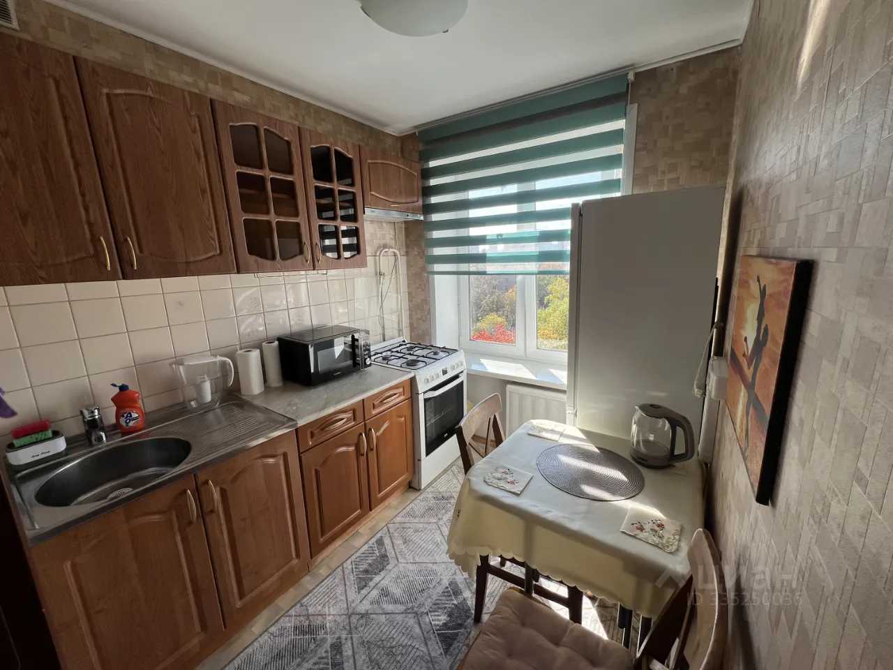 1-комнатная квартира, 31 м² — фотография 2