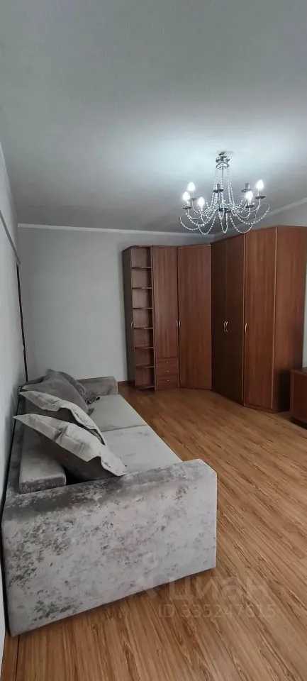 2-комнатная квартира, 59 м² — фотография 2