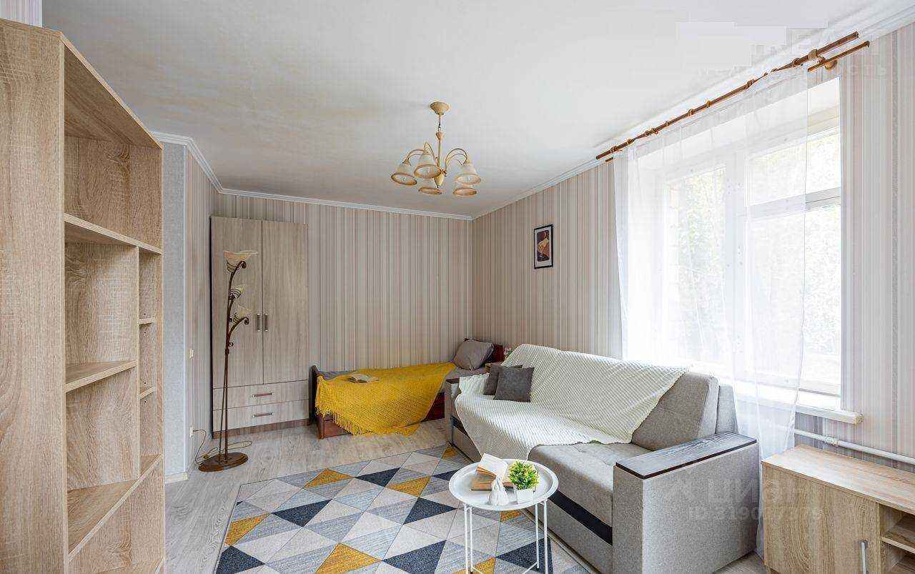 1-комнатная квартира, 30 м²