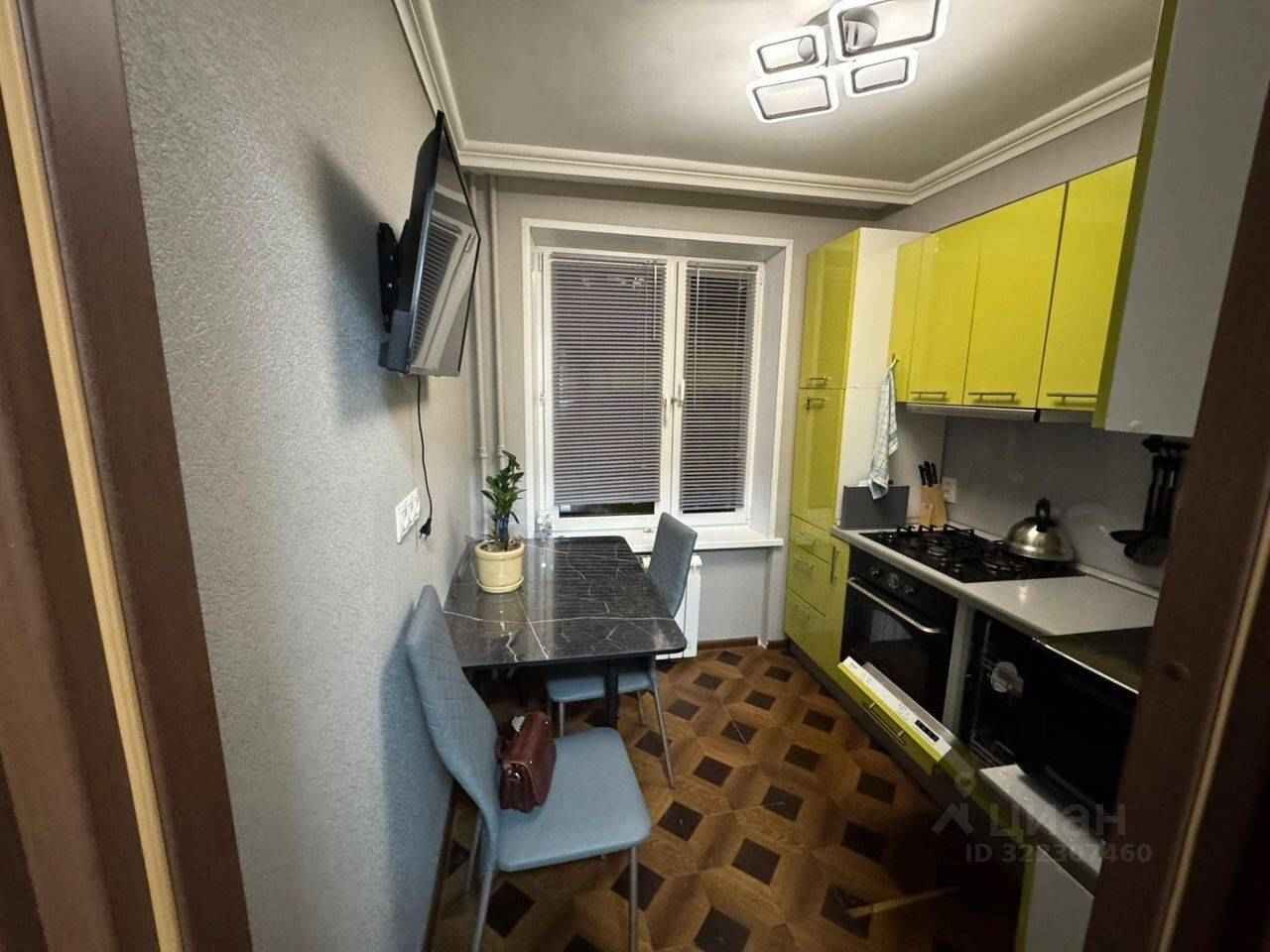 2-комнатная квартира, 45 м² — фотография 2