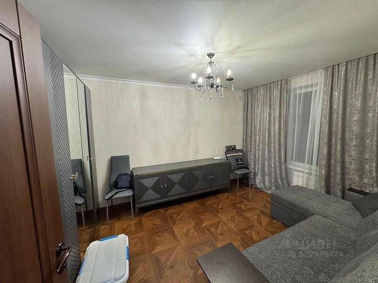 2-комнатная квартира, 45 м² — фотография 3