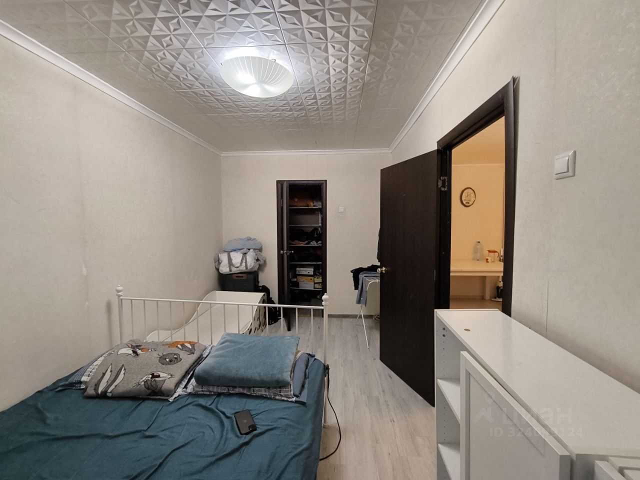 3-комнатная квартира, 60 м²