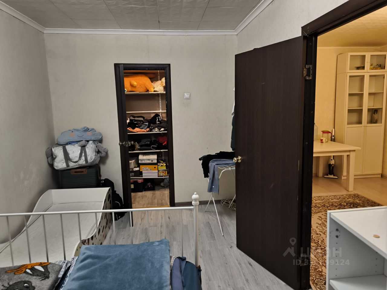 3-комнатная квартира, 60 м² — фотография 2
