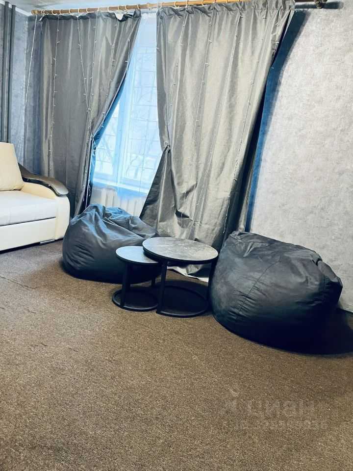 1-комнатная квартира, 35 м² — фотография 2
