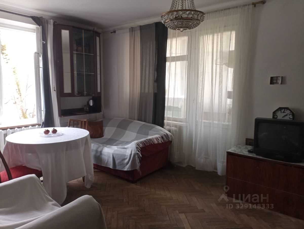 1-комнатная квартира, 31 м² — фотография 2
