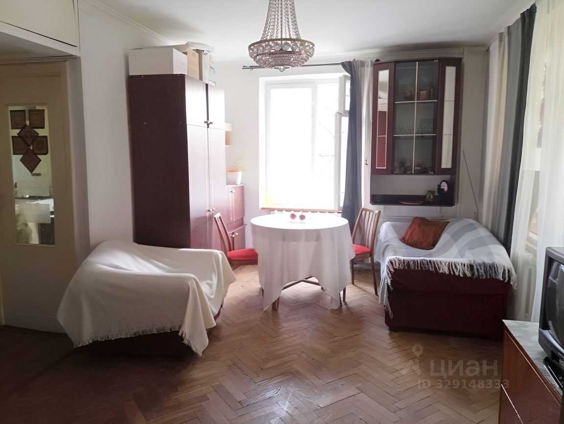 1-комнатная квартира, 31 м²