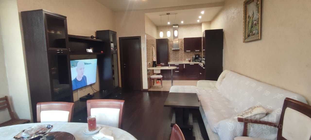 2-комнатная квартира, 56 м²
