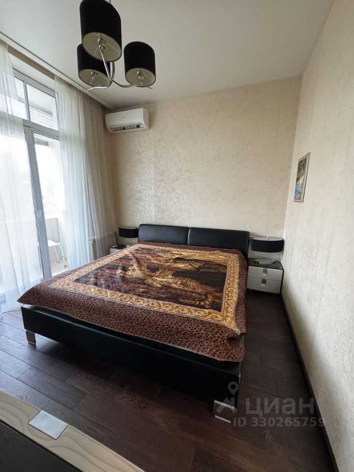 2-комнатная квартира, 56 м²