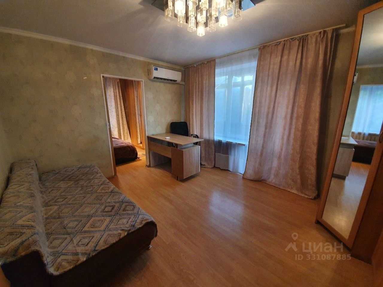 2-комнатная квартира, 40 м² — фотография 3