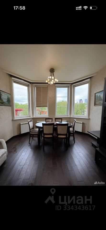 2-комнатная квартира, 56 м² — фотография 3