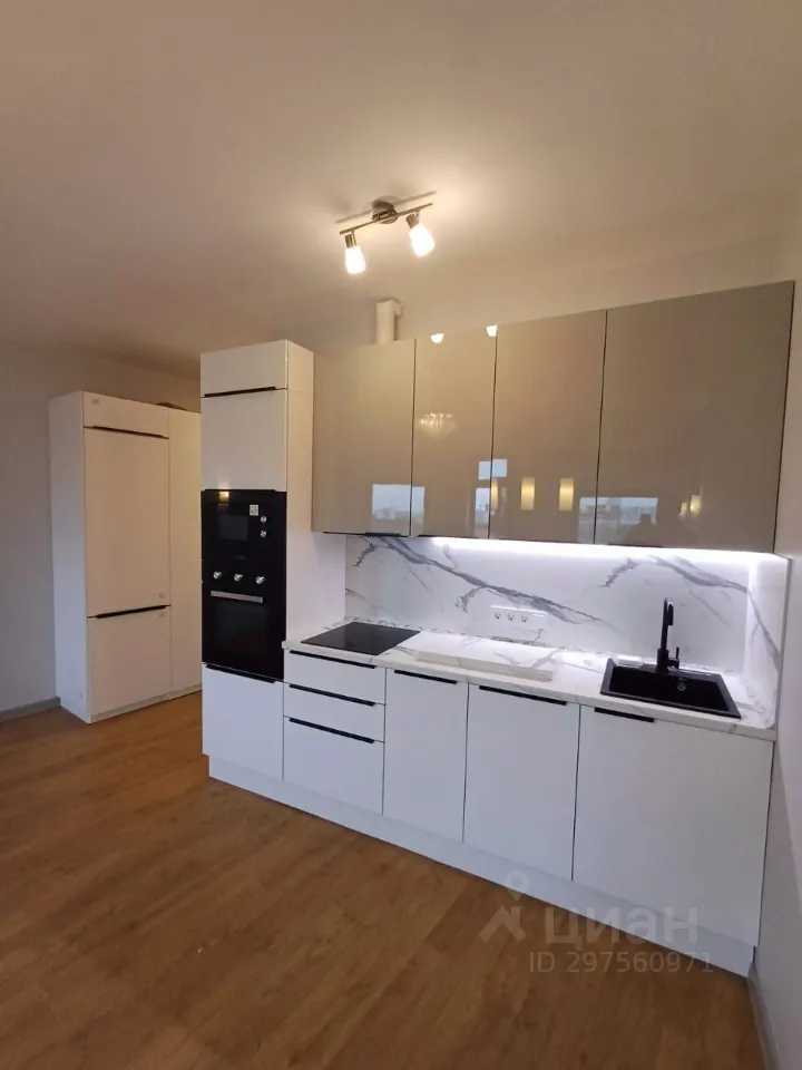 1-комнатная квартира, 45 м²