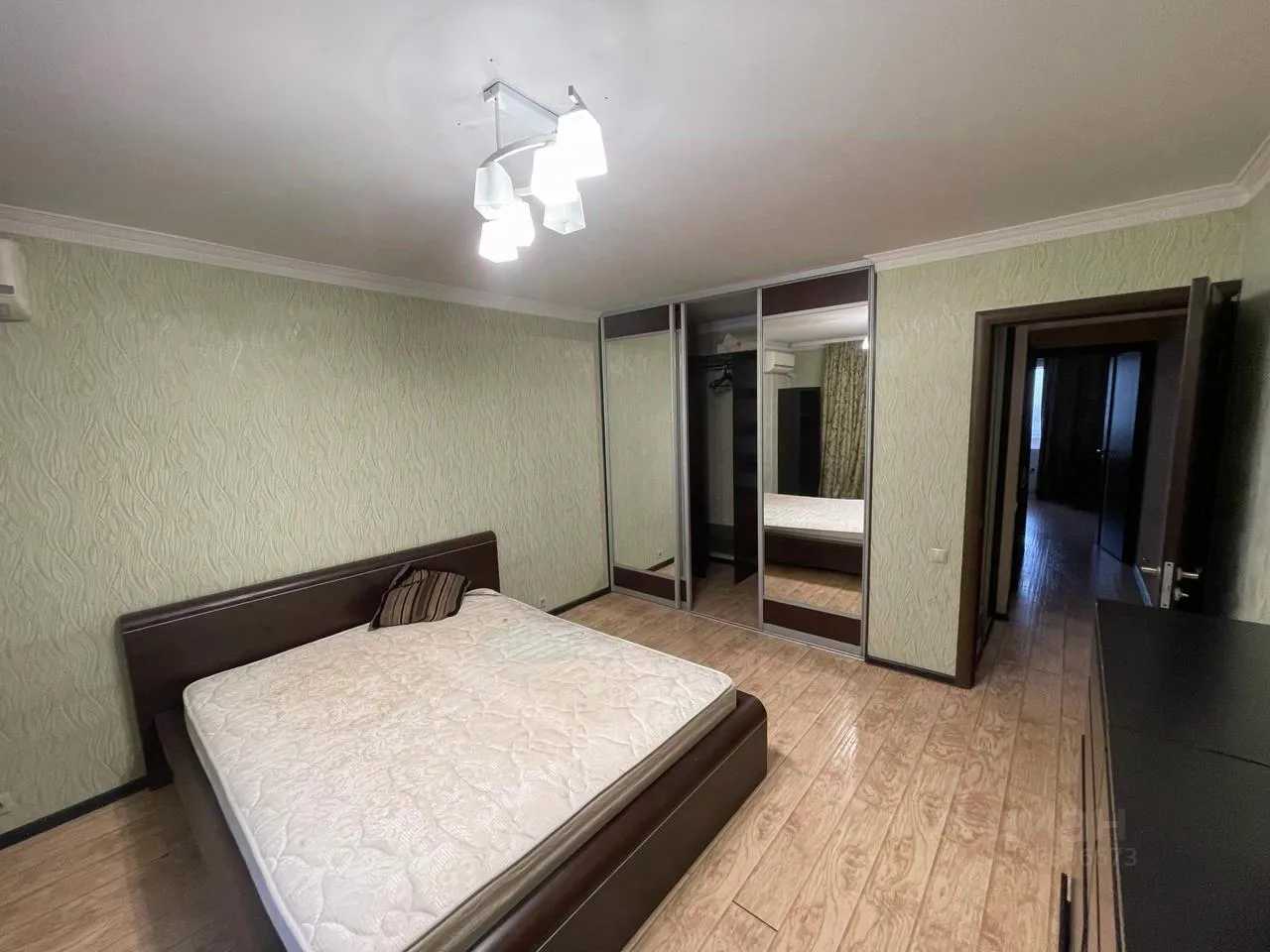 3-комнатная квартира, 62 м²