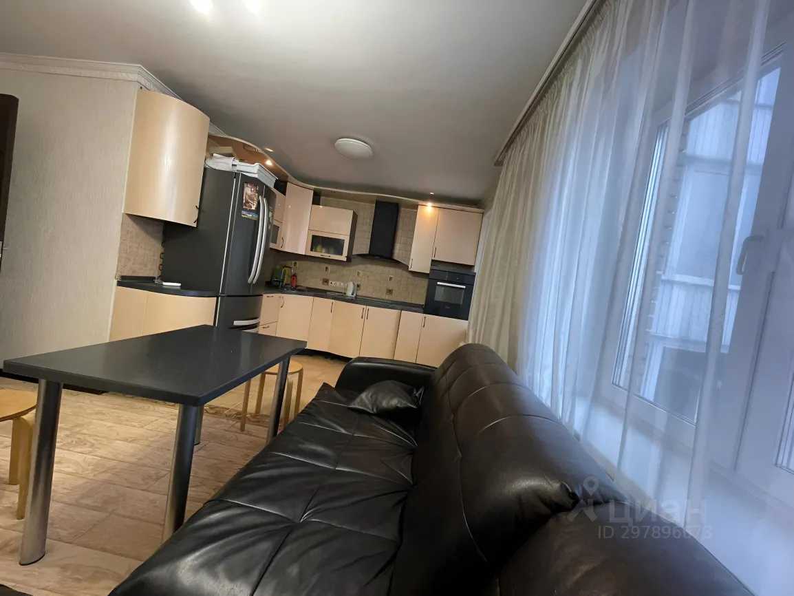 3-комнатная квартира, 62 м² — фотография 3
