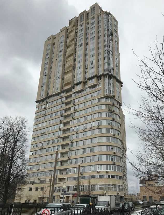 4-комнатная квартира, 155 м²
