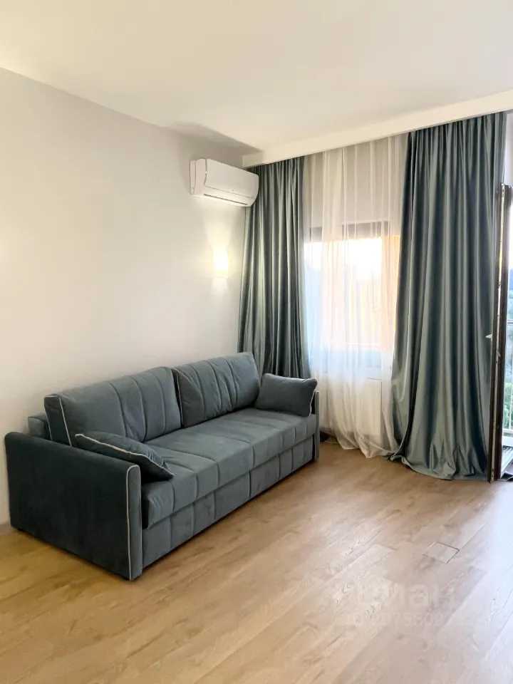 1-комнатная квартира, 45 м² — фотография 2