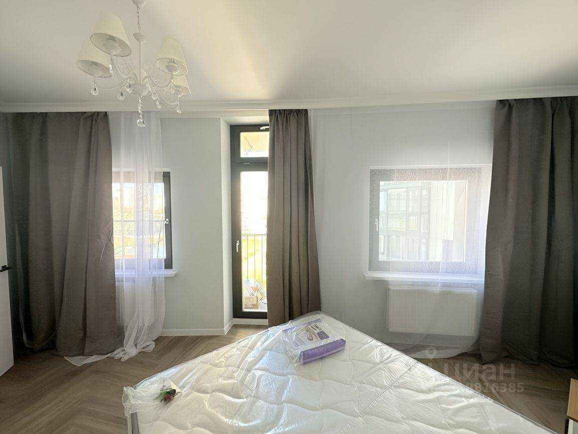 2-комнатная квартира, 45 м² — фотография 2