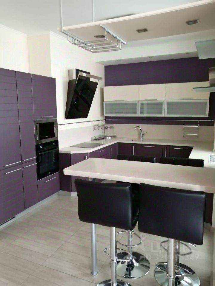 4-комнатная квартира, 140 м²