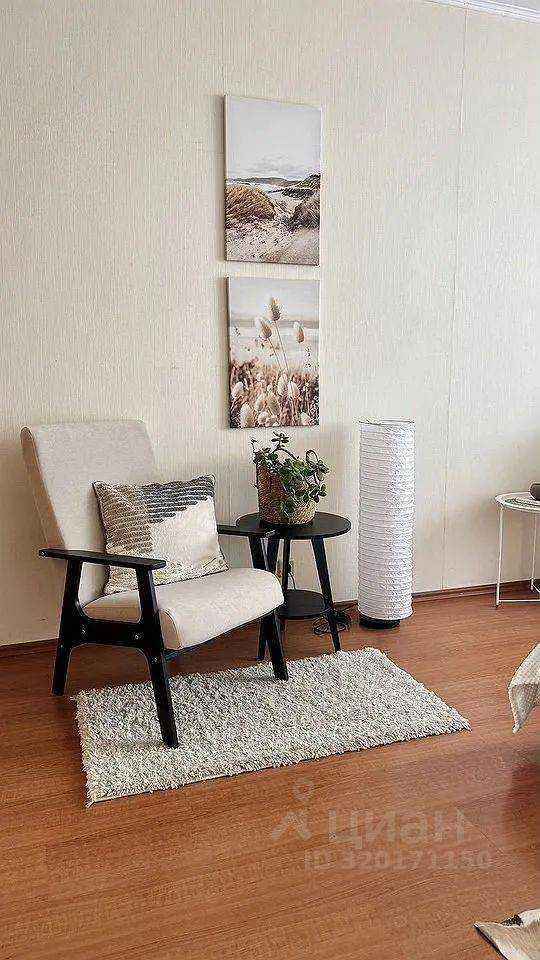 1-комнатная квартира, 42 м² — фотография 2