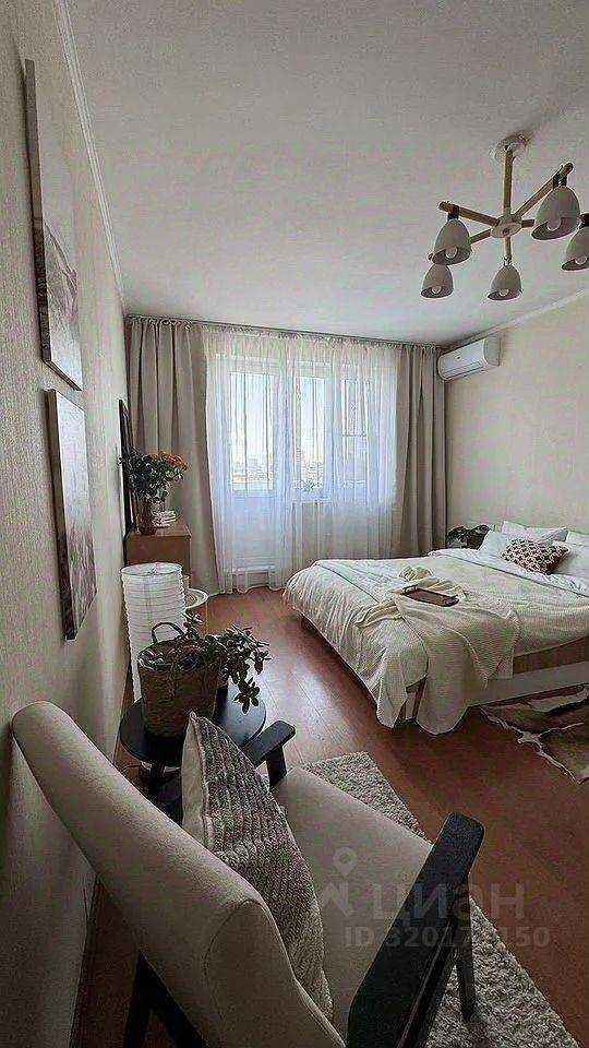 1-комнатная квартира, 42 м²