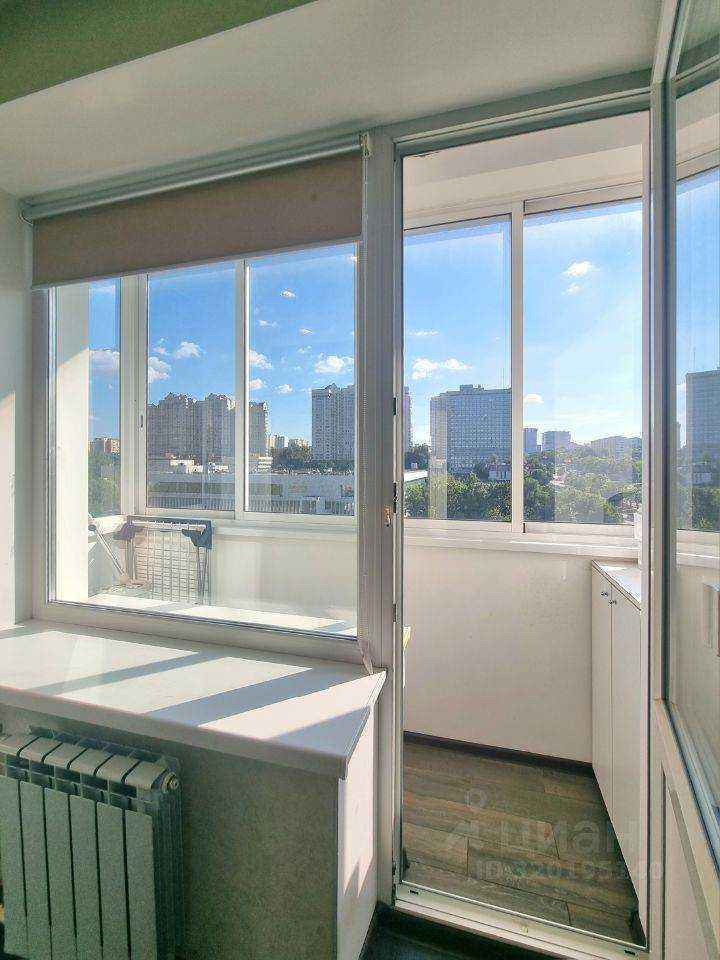 2-комнатная квартира, 49 м² — фотография 3