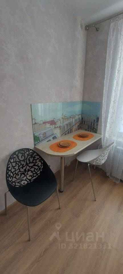 1-комнатная квартира, 31,8 м²