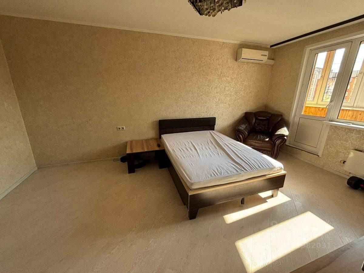 1-комнатная квартира, 40 м² — фотография 2