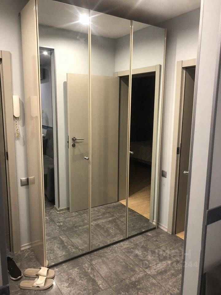 2-комнатная квартира, 60 м² — фотография 2