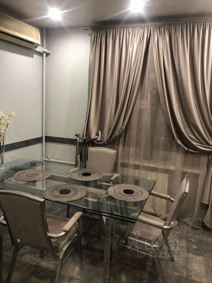 2-комнатная квартира, 60 м²