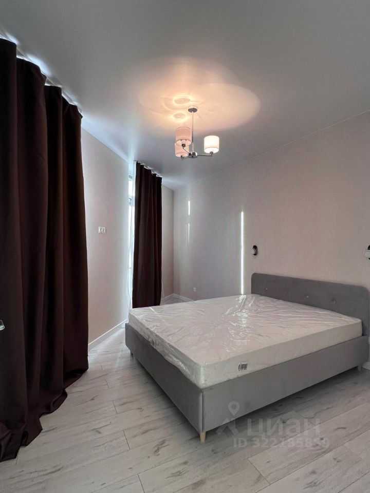 2-комнатная квартира, 45 м²