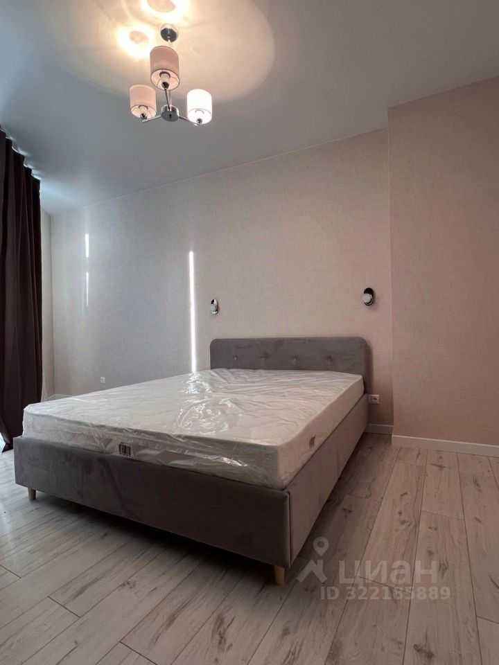 2-комнатная квартира, 45 м² — фотография 2