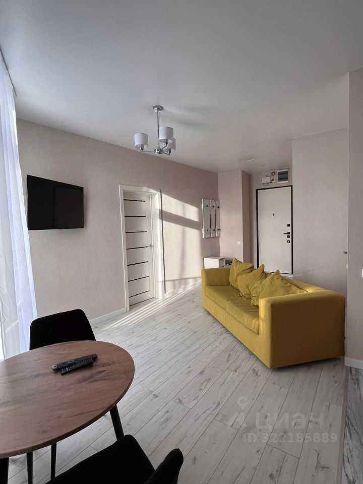 2-комнатная квартира, 45 м² — фотография 3