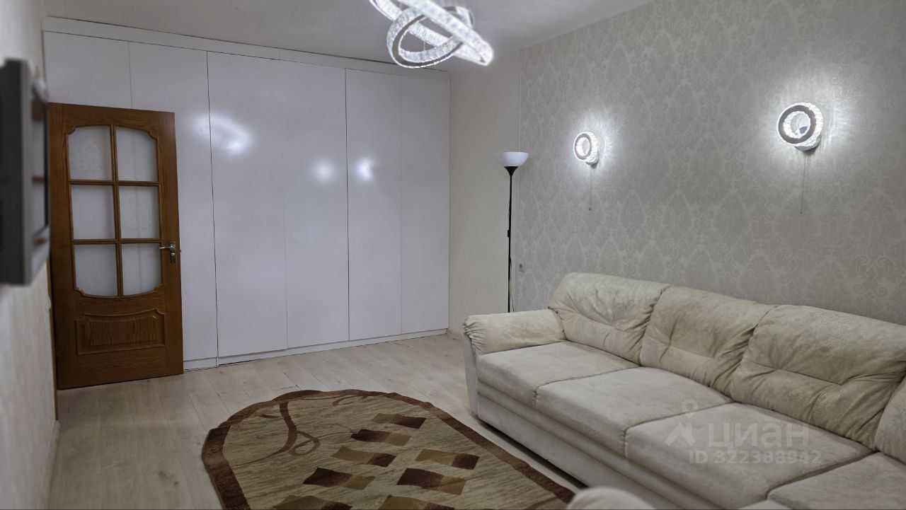 3-комнатная квартира, 75 м² — фотография 3