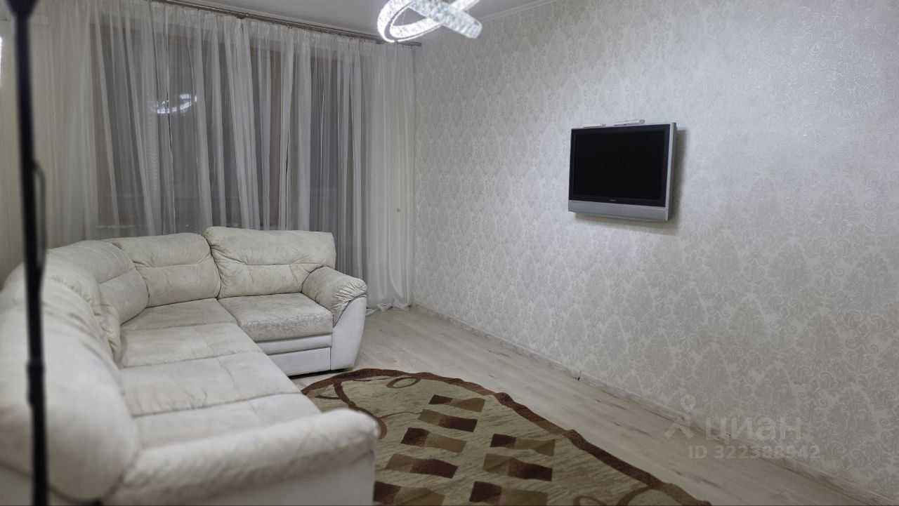3-комнатная квартира, 75 м² — фотография 2