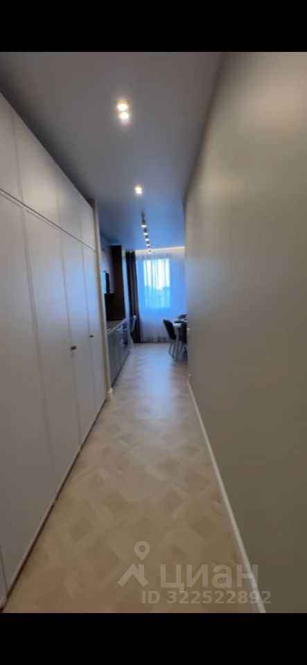 1-комнатная квартира, 42 м²