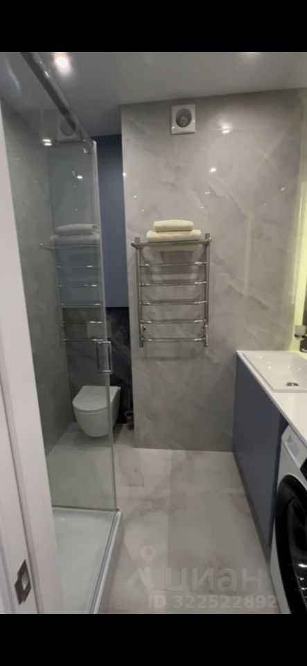 1-комнатная квартира, 42 м² — фотография 2