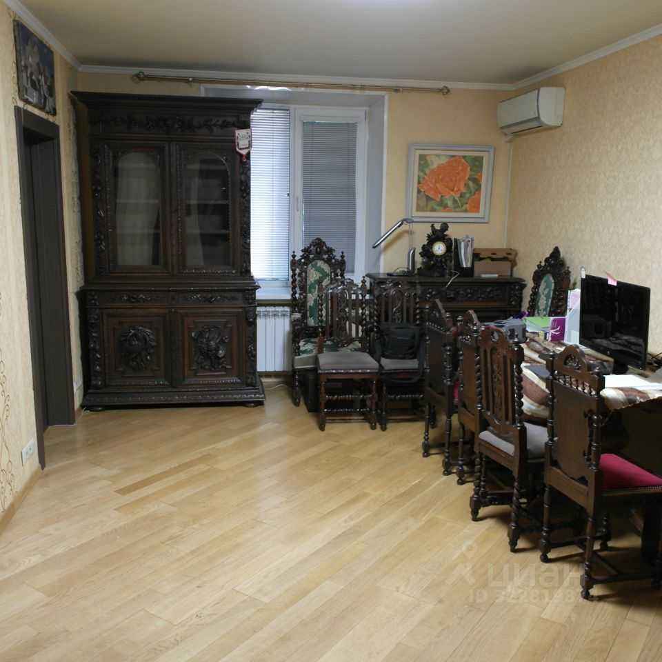 4-комнатная квартира, 73,8 м²