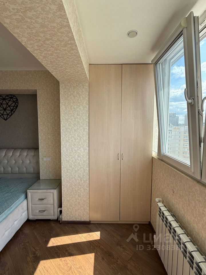 2-комнатная квартира, 60 м² — фотография 2