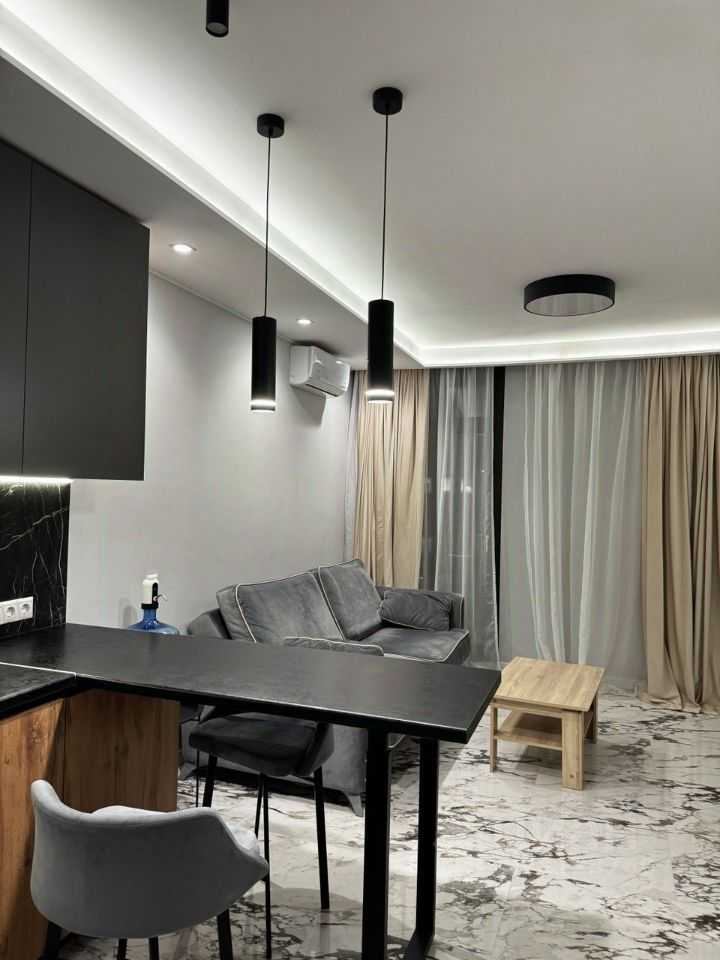 2-комнатная квартира, 55 м²
