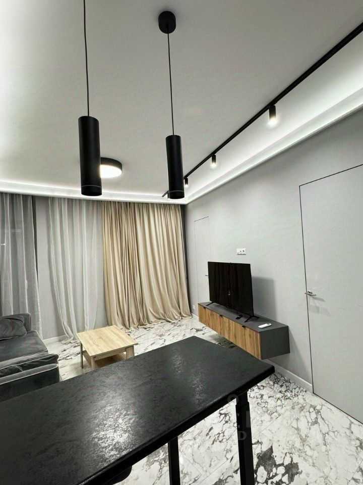2-комнатная квартира, 55 м² — фотография 3