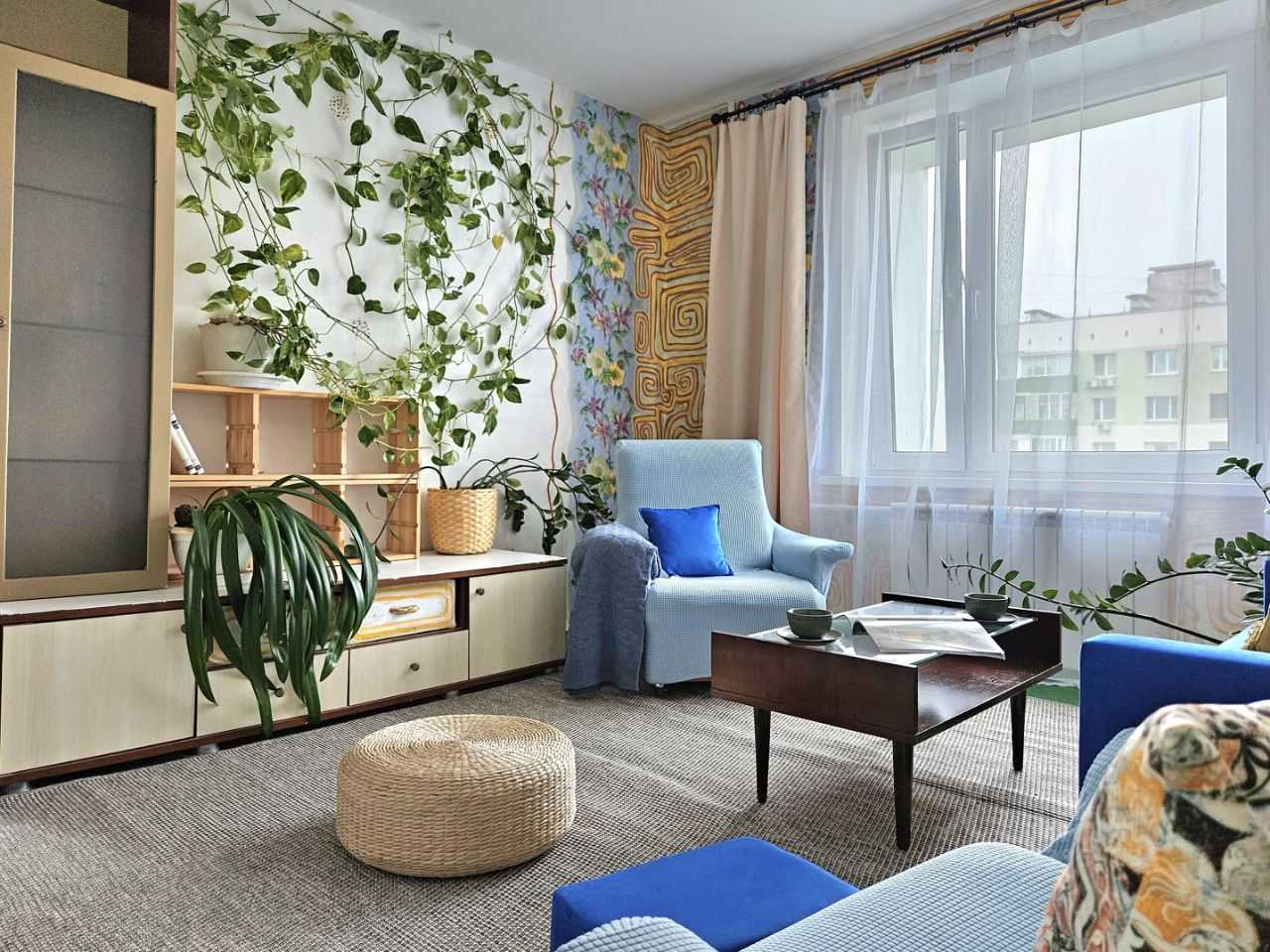 2-комнатная квартира, 39 м²