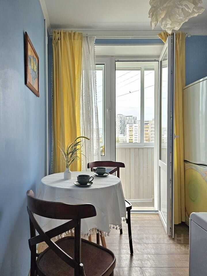 2-комнатная квартира, 40 м² — фотография 2