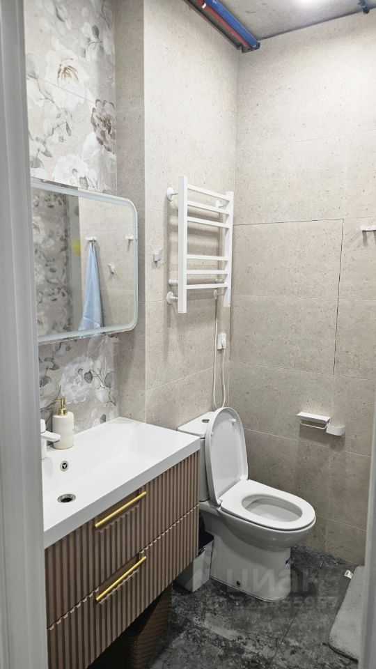 1-комнатная квартира, 44 м²