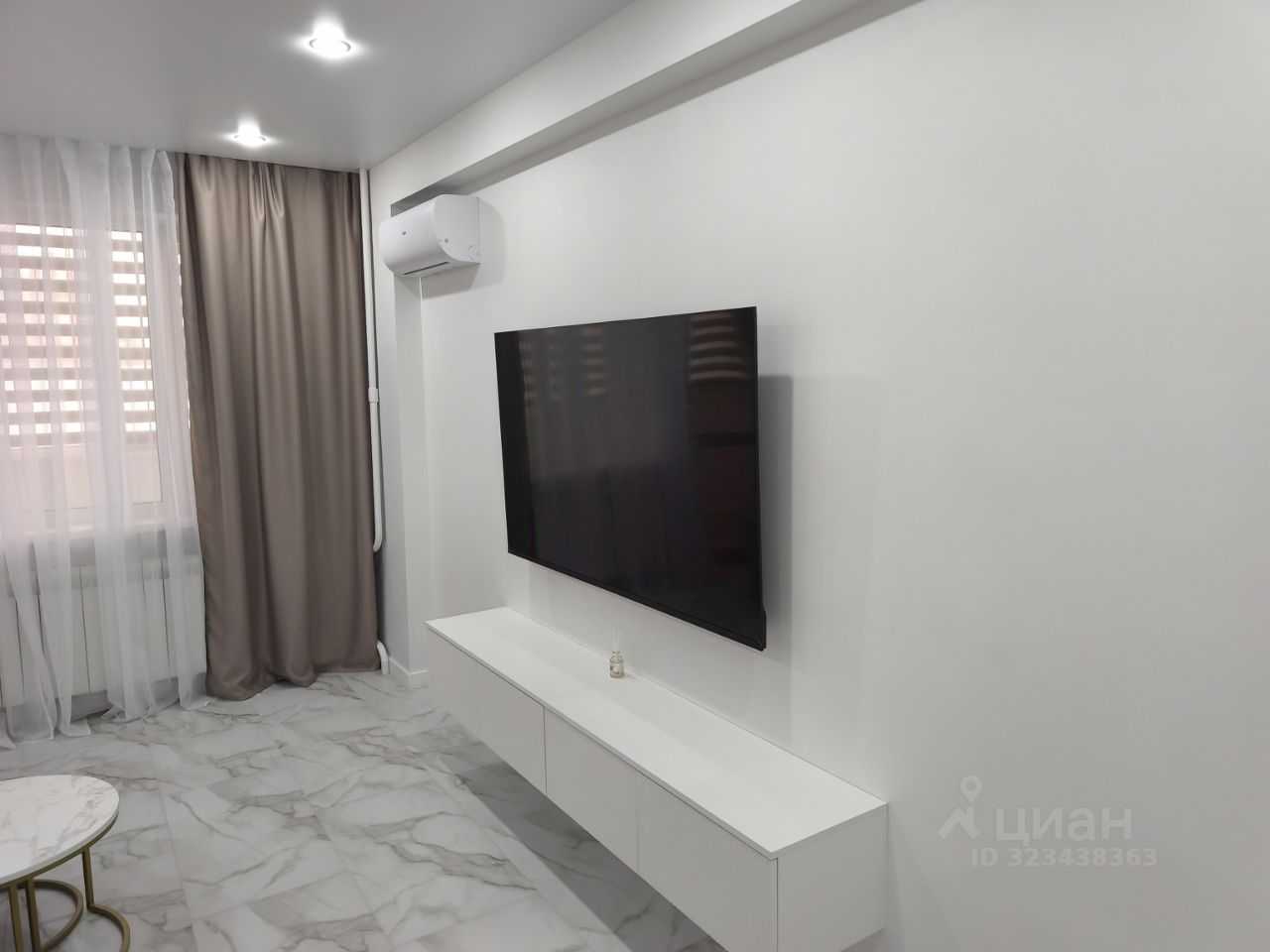 2-комнатная квартира, 63 м² — фотография 3
