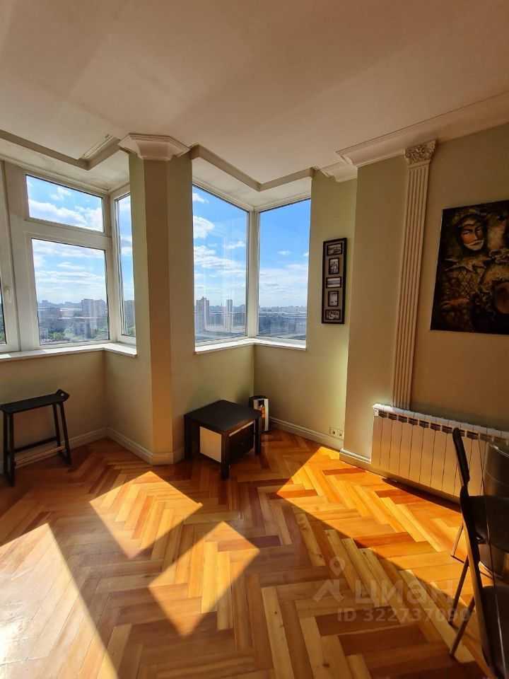 3-комнатная квартира, 115 м² — фотография 3