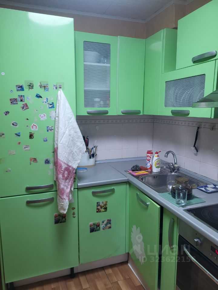 3-комнатная квартира, 60 м² — фотография 2