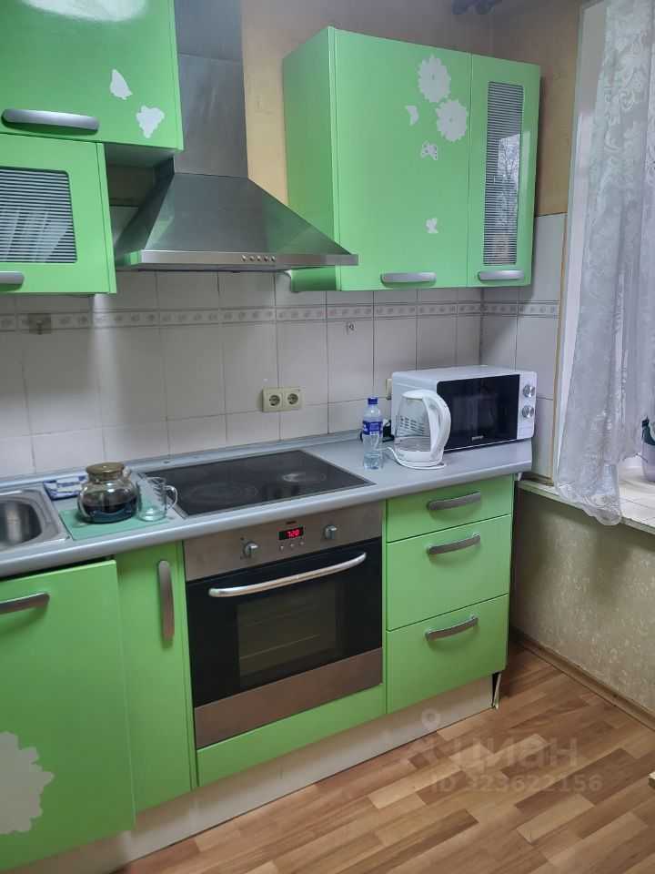 3-комнатная квартира, 60 м²