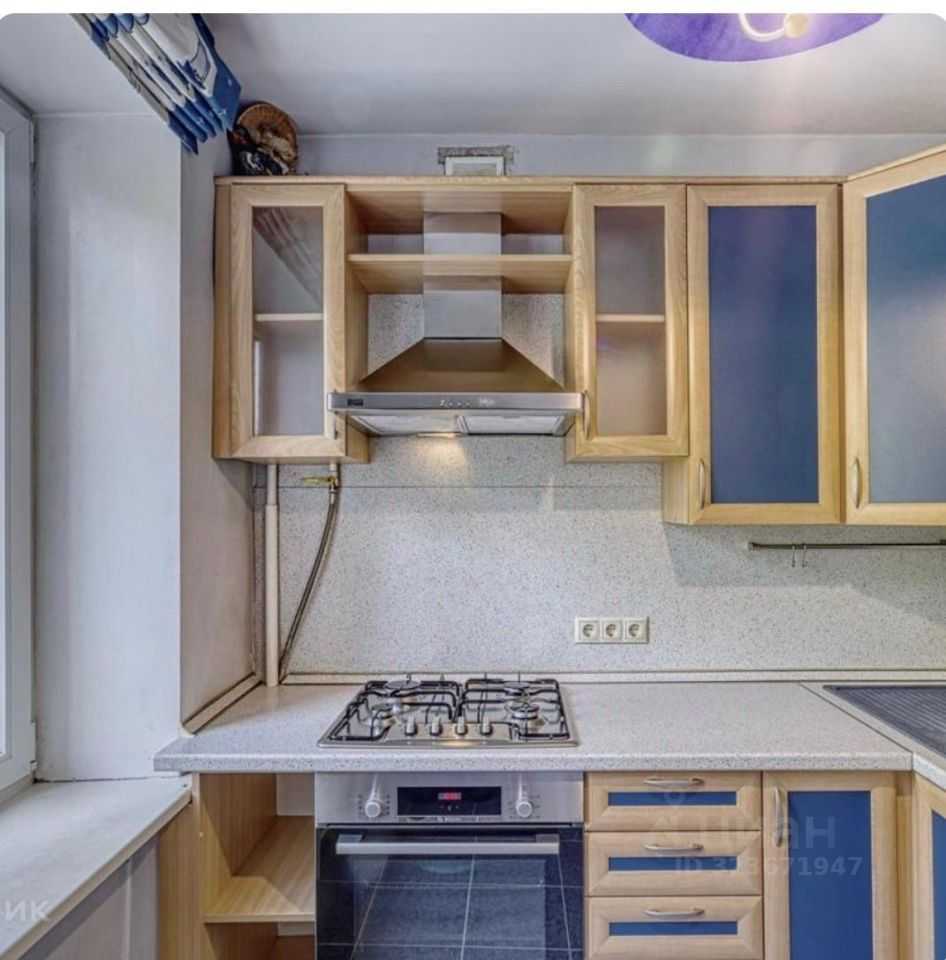 3-комнатная квартира, 60 м² — фотография 2