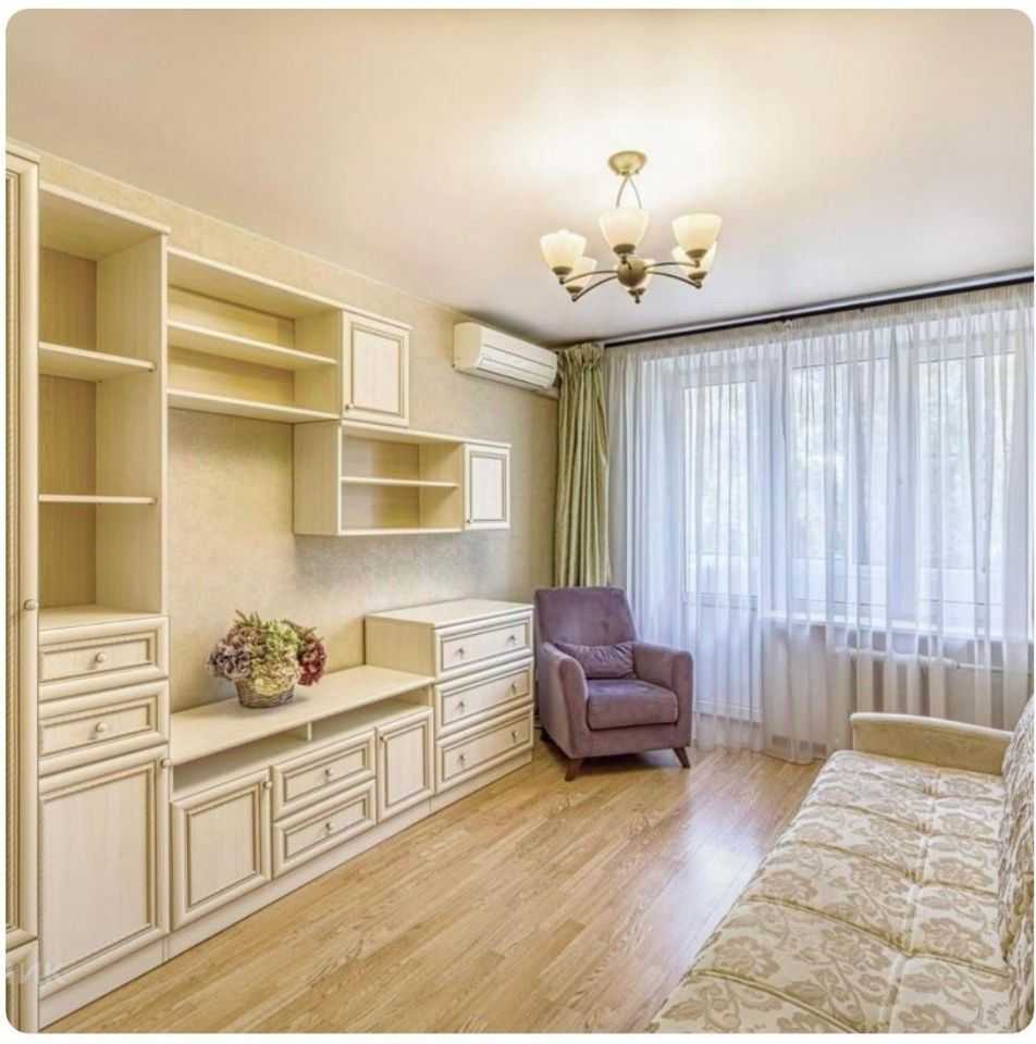 3-комнатная квартира, 60 м²